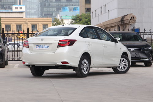 丰田威驰多少钱新车(丰田威驰大概多少钱)