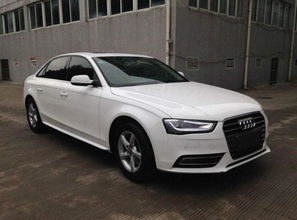 奥迪a4高配多少钱一辆(奥迪a4最高配价格)