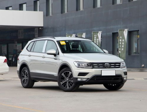 大众最新款车型suv图片(大众最新suv车型2021款) 大众最新款车型suv图片(大众最新suv车型2021款)