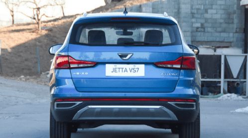 大众捷达最新款vs7图片(大众捷达最新款vs7图片大全) 大众捷达最新款vs7图片(大众捷达最新款vs7图片大全)