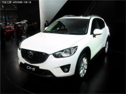 cx30马自达(cx30马自达2024款落地价)