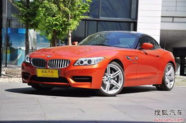 宝马z4大概落地价多少万(宝马z4真正落地价格是多少2020款)