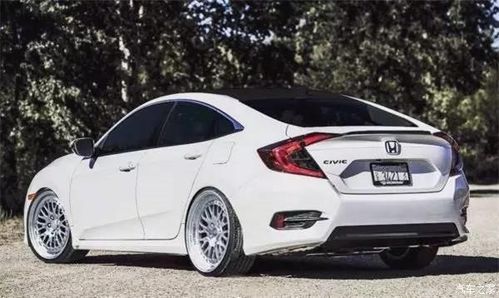 十代思域改装图片(十代思域改装图片大全)