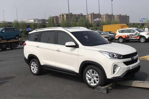 五菱宏光suv(五菱宏光suv图片)