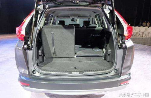 广汽本田7座suv最新款价格(广汽本田车七座全部车型)