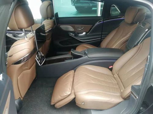 奔驰迈巴赫s450多少钱(奔驰迈巴赫s450多少钱MAYBACH)