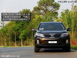 起亚进口suv所有车型(起亚进口suv所有车型老款)