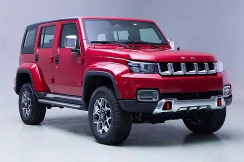 北京bj40报价及图片(最新款北京bj40报价及图片)