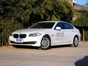 宝马530li多少钱(宝马530li多少钱大概)