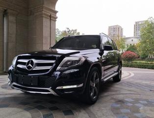 奔驰glk300二手车报价(奔驰glk 300多少钱二手车)