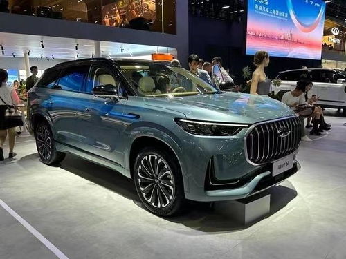 瑞虎9(瑞虎9七座价格及图片)