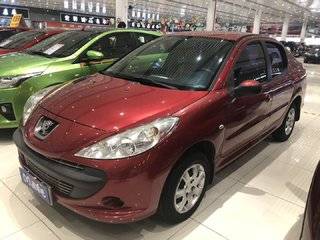 二手标致207值得买吗(二手标致207三厢价格)