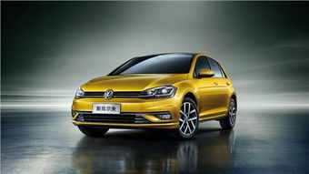 大众高尔夫2021款(大众高尔夫2021款金色)