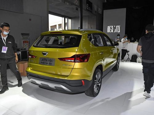 大众捷达vs5图片(5万左右新款捷达)