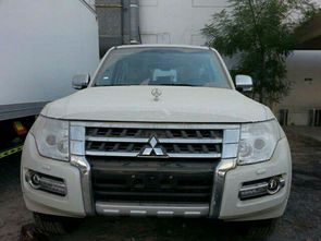 三菱帕杰罗2023款(三菱帕杰罗2023款图片)