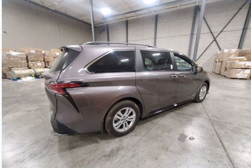 丰田塞纳2022年国产(丰田塞纳2021国产)