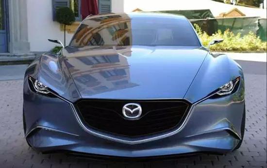 马自达6新款2020轿跑(马自达6轿跑价格新车)