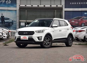 北京现代ix25报价(北京现代ix25报价及图片2018)