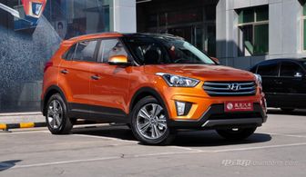 现代suv全部车型(现代车全部车型)