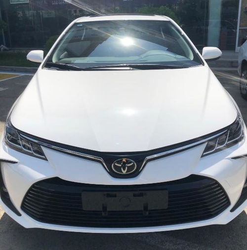 2022款丰田卡罗拉价格及图片(丰田新款卡罗拉报价)