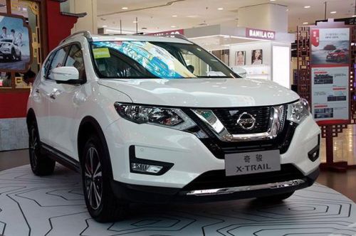 奇骏最新款即将上市(奇骏suv2020款)