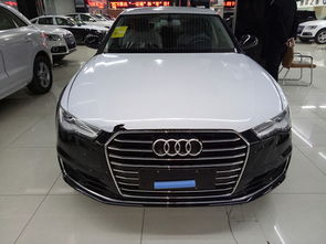 奥迪a6车型图及报价(奥迪a6车型图片及报价)