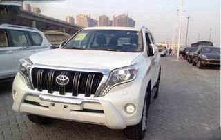 丰田霸道2022款报价及图片(丰田霸道2022款报价及图片及价格表)