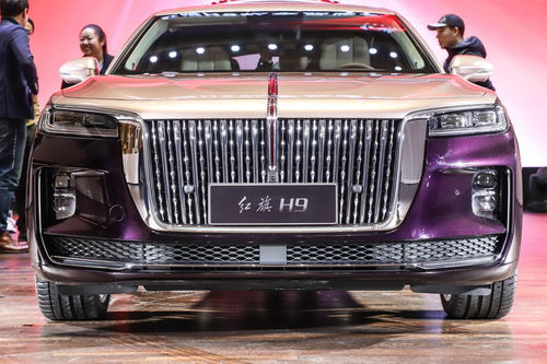 红旗越野车suv报价(红旗越野车suv报价2020款h9)