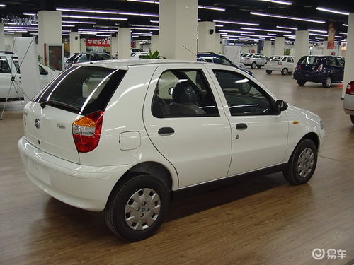 菲亚特派力奥(菲亚特派力奥图片)