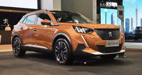 标致suv车型大全(标致suv车型大全图片)