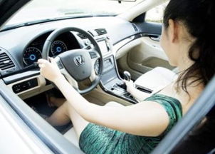 新手开自动挡车步骤(新手开自动挡车步骤图)