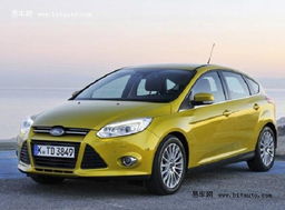 二手福克斯为什么不值钱(福克斯的二手车为什么不保值)