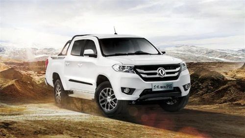 奇瑞皮卡车报价及图片(奇瑞皮卡什么时候上市)