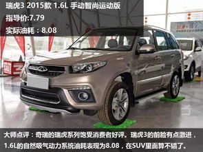 最省油的小型suv(最省油的小型suv排行榜)