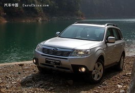 为什么二手斯巴鲁这么便宜(森林人20和25油耗)