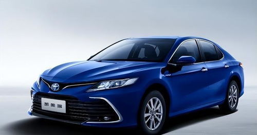 2022款凯美瑞价格及图片(新款凯美瑞汽车价格)