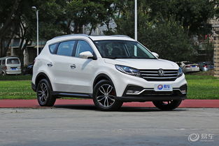 东风风光580五座suv价格及图片(东风风光580七座suv2019款)