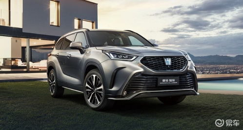 2022皇冠陆放七座suv(皇冠陆放大七座suv)