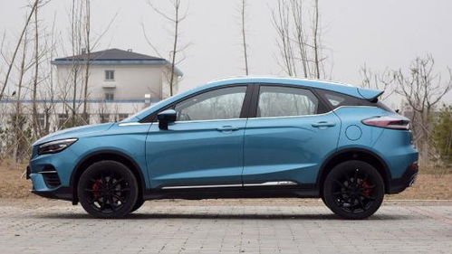 帝豪suv车型(帝豪suv车型多少钱)