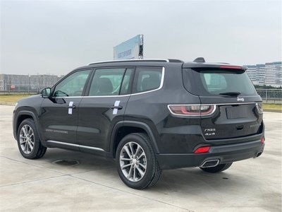 北京吉普suv(北京吉普suv全部车型)