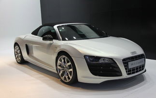 奥迪r8敞篷版多少钱(奥迪r82021款敞篷版)