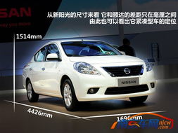 日产阳光(日产阳光参数)