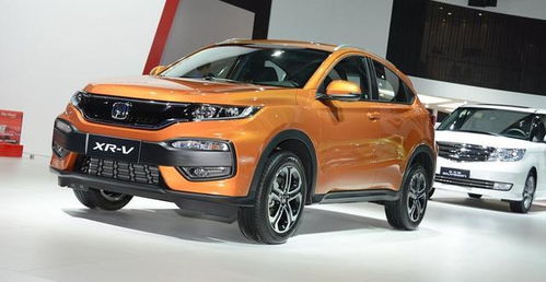 东风本田xrv2021新款报价图片(东风本田xrv2021款图片及报价)