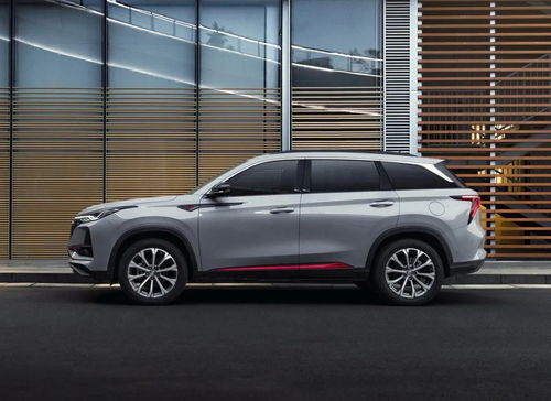 新长安cs75plus价格(长安cs75plus价格及油耗)