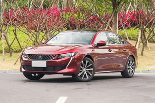 东风标致508l(东风标致508l保养手册)