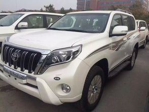 丰田霸道4000多少钱一台(丰田霸道4500多少钱)