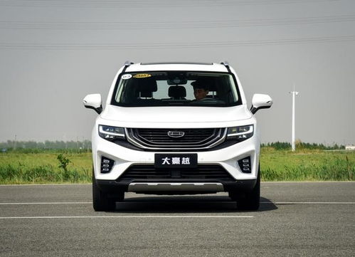 吉利汽车suv(吉利汽车suv车型图片及价格) 吉利汽车suv(吉利汽车suv车型图片及价格)