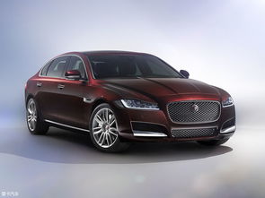 捷豹轿车价格图片报价(捷豹车价格表 报价)