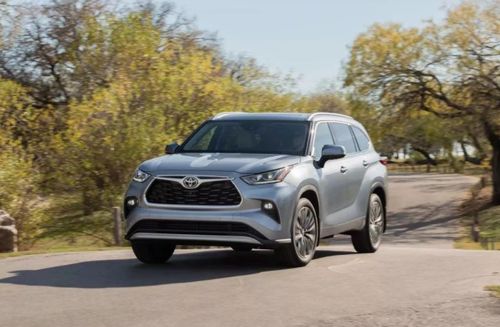 新款丰田suv车型(新款丰田suv车型7座)