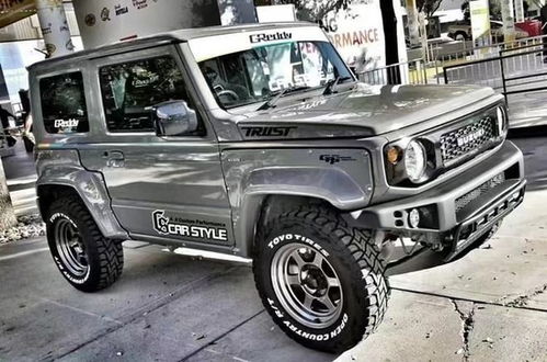 铃木吉姆尼(铃木吉姆尼2023款价格) 铃木吉姆尼(铃木吉姆尼2023款价格)